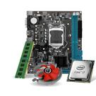 Kit Up Grade Pl Mãe H81 + Processador I7 4770 + Memoria 16 Gb Ddr3 + Cooler Kit Up Grade Pl Mãe H81 + Processador I7 4770 + Memoria 16 Gb Ddr3 + Cooler