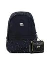 Kit Up4you Mochila De Costas LapTop + Lancheira Estrela Just