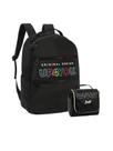 Kit Up4you Mochila De Costas LapTop + Lancheira Estrela Just