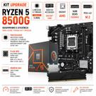 Kit Upgrade Amd AM5 Ryzen 5 8500g, Placa Mãe A620m, Memoria Ddr5 16gb DDR5 Kit Upgrade Amd AM5 Ryzen 5 8500g, Placa Mãe A620m, Memoria Ddr5 16gb DDR5