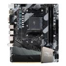 Kit Upgrade, AMD Ryzen 5 5500, Placa Mãe Chipset A320, Memória DDR4 16GB