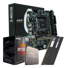 Kit Upgrade Amd Ryzen 5 5600gt + A520m + 16gb 3200mhz
