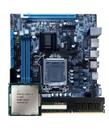 KIT UPGRADE INTEL CORE I3 8ª GERAÇÃO + PLACA H110 + DDR4 8GB KIT UPGRADE INTEL CORE I3 8ª GERAÇÃO + PLACA H110 + DDR4 8GB
