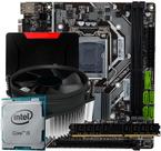 Kit Upgrade Intel Core i5 Placa Mãe H61 Memória Ram 16GB DDR3