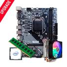 Kit Upgrade Intel I9 11900f Placa H510 1200 16gb Ddr4 Cooler Kit Upgrade Intel I9 11900f Placa H510 1200 16gb Ddr4 Cooler
