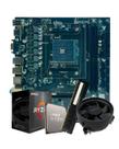 Kit upgrade ryzen 5 5600gt + cooler amd + placa a320 + ddr4 8gb Kit upgrade ryzen 5 5600gt + cooler amd + placa a320 + ddr4 8gb