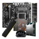Kit Upgrade Ryzen 5 8600g + A620m + 16gb Ddr5 + 500gb Nvme Preto