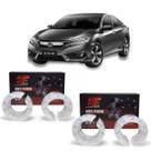 Kit Urethane Buffer Civic 2017/... Conforto Completo