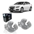 Kit Urethane Buffer Cruze Sedan 2011/2016 Conforto Completo
