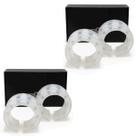 Kit Urethane Buffer Hilux Sw4 Conforto Completo