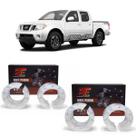 Kit Urethane Buffer Nissan Frontier Conforto Completo Kit Urethane Buffer Nissan Frontier Conforto Completo