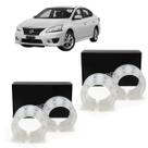 Kit Urethane Buffer Nissan Versa 2017/... Conforto Completo Kit Urethane Buffer Nissan Versa 2017/... Conforto Completo