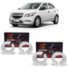 Kit Urethane Buffer Onix Duster Conforto Completo