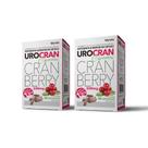 Kit Urocran Cranberry Caps 500Mg C/30 Cápsulas