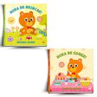 Kit Ursinho Bobby: Hora De Brincar + Hora De Comer (2 Vol) Kit Ursinho Bobby: Hora De Brincar + Hora De Comer (2 Vol)