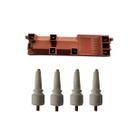 Kit Usina De Ignição e 4 Eletrodos Cooktop Dako Mueller Kit Usina De Ignição e 4 Eletrodos Cooktop Dako Mueller