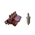 Kit Usina De Ignição E Eletrodos Churrasqueira Kit Usina De Ignição E Eletrodos Churrasqueira