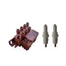 Kit Usina Ignição e 2 Eletrodos Chapeiras E Churrasqueiras Kit Usina Ignição e 2 Eletrodos Chapeiras E Churrasqueiras