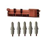 Kit Usina Ignição E 5 Eletrodos Cooktop Continental Kit Usina Ignição E 5 Eletrodos Cooktop Continental