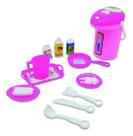 Kit Utensílios Cozinha Collection Kitchen BS Toys 12 Peças