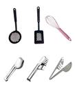 Kit utensílios de cozinha 6 peças Kit utensílios de cozinha 6 peças