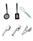 Kit utensílios de cozinha 6 peças Kit utensílios de cozinha 6 peças