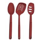 Kit Utensílios de Cozinha Silicone Softta Vermelho Tramontina