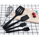 Kit Utensílios de Cozinha UpCollor em Silicone 5 Peças KeHome