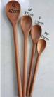 kit utensílios de madeira para cozinha com 4un kit utensílios de madeira para cozinha com 4un