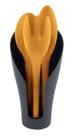 Kit Utensílios Para Vaso Cocoon Grafite Tramontina Kit Utensílios Para Vaso Cocoon Grafite Tramontina