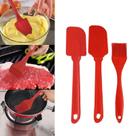 Kit Utensílios Silicone - (3 Peças) Clink