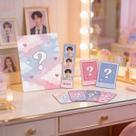 Kit Utt Personalizado Kpop Produtos Fanmade 8 Itens