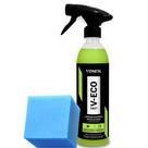 KIT V-ECO Fast Vonixx Limpeza a Seco Limpador Ecológico 500ML
