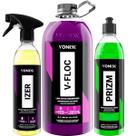 Kit v-floc 3l izer e prizm 500ml Kit v-floc 3l izer e prizm 500ml
