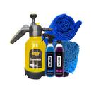 Kit V-floc Shampoo Blend Cera Vonixx Snow Foam Pulverizador