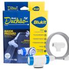 Kit Válvula Duchão Blukit 3.4 e 1,1.2 Pressão Alta
