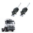 Kit Valvula Niveladora Cabine Iveco Volvo Dianteira Traseira