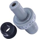 Kit Válvula Pcv - Corolla 1992 A 2002 / Tracker 1999 A 2009 / Grand Vitara 1999 A 2004 / Civic 2001 A 2006 / Fit 2004 A 2008 - 15050
