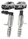 Kit Valvula Solenoide Pressão VVT Hyundai Creta Elantra I30 Ix35 24355-2E100 24375-2E100