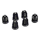 Kit Válvula Sucção e Pressão Bomba 2525a P/ Lavadora Wap Maxi 1800 Original