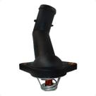 Kit Válvula Termostática 87º VW Bora 2.0 8v 1999-2010 Kit Válvula Termostática 87º VW Bora 2.0 8v 1999-2010