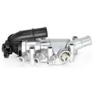 Kit válvula termostática Ford Courier 2007 a 2013 VALCLEI