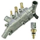 Kit válvula termostática Ford Ka 2007 a 2012 MTE-THOMSON