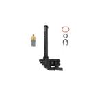Kit valvula termostatica gol fox golf 1.0 1.6 8v plastico sensor cinza pk1000 80 valclei