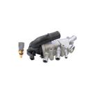 Kit Válvula Termostática Ka/Courier Rocam 1.0/1.6 Flex