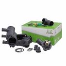 Kit Válvula Termostática MTE 20012 VW Fox, Gol - Cód.9380