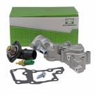 Kit Válvula Termostática MTE 20035 Citroen C3 - Cód.9362 Kit Válvula Termostática MTE 20035 Citroen C3 - Cód.9362