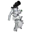 Kit válvula termostática Peugeot 106 1996 a 2005 VALCLEI
