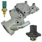 Kit válvula termostática Peugeot 207 2008 a 2013