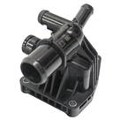 Kit Válvula Termostática + Plug Temperatura Argo Cronos Mobi Pulse Strada Uno - Mte Thomson - K20064
